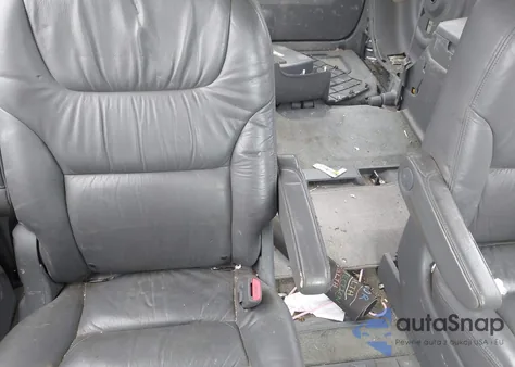 2005 Honda Odyssey Ex-L from USA, damaged, VIN 5FNRL38785B056567